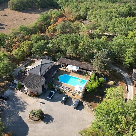 Le Clos Des Dryades S Vers  Екстер'єр фото