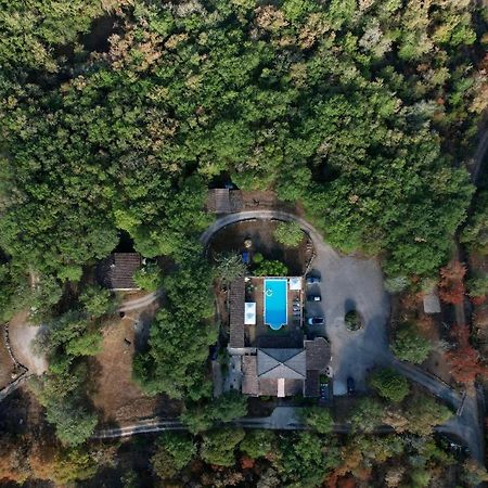 Le Clos Des Dryades S Vers  Екстер'єр фото