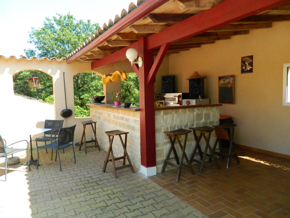 Le Clos Des Dryades S Vers  Екстер'єр фото