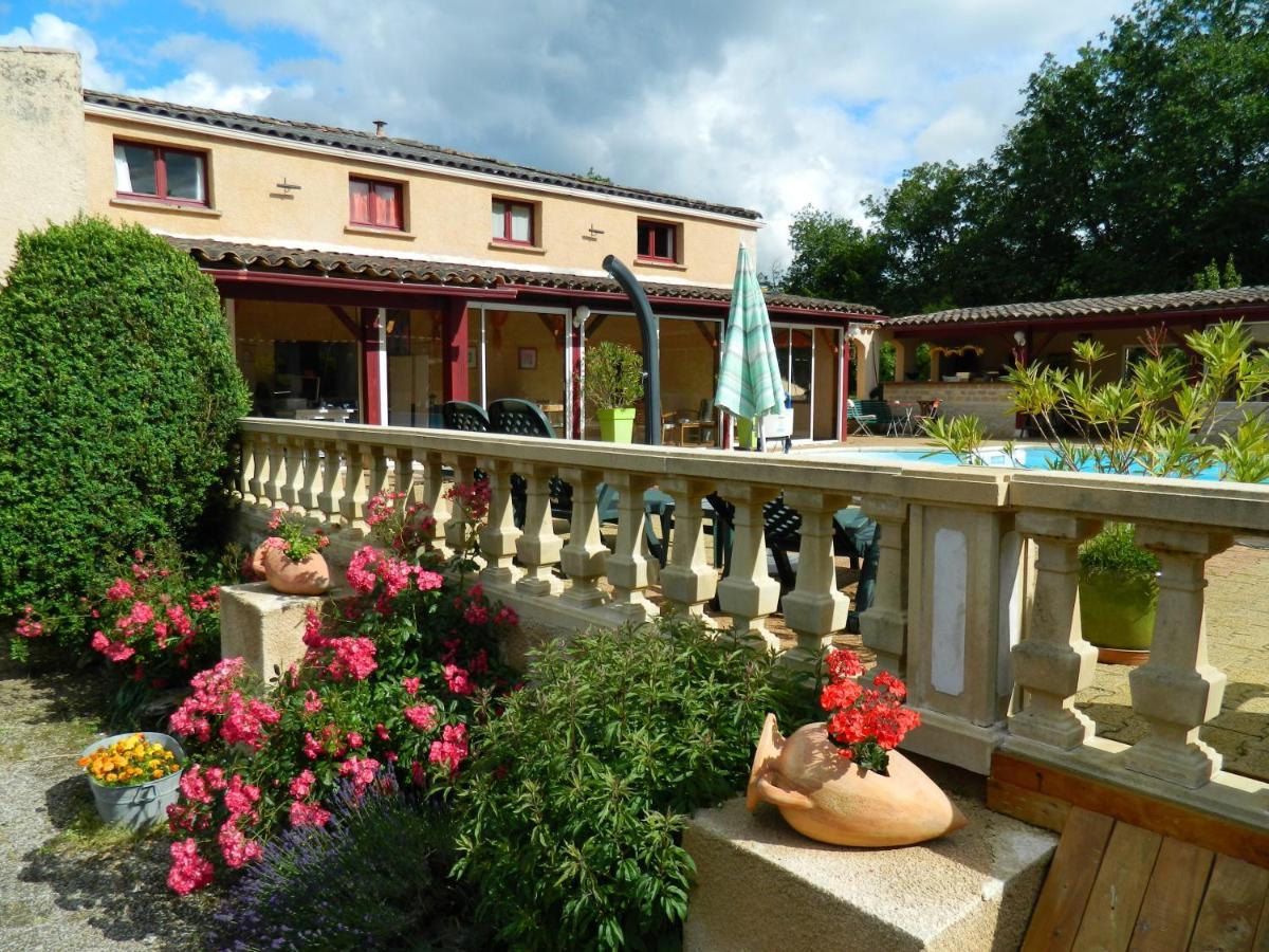 Le Clos Des Dryades S Vers  Екстер'єр фото