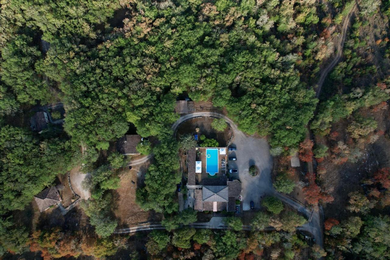 Le Clos Des Dryades S Vers  Екстер'єр фото