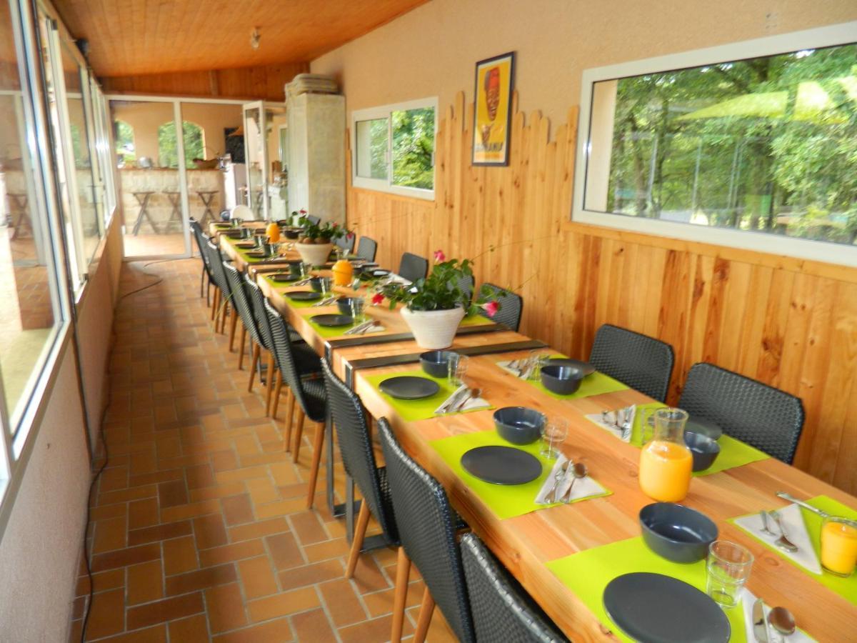 Le Clos Des Dryades S Vers  Екстер'єр фото